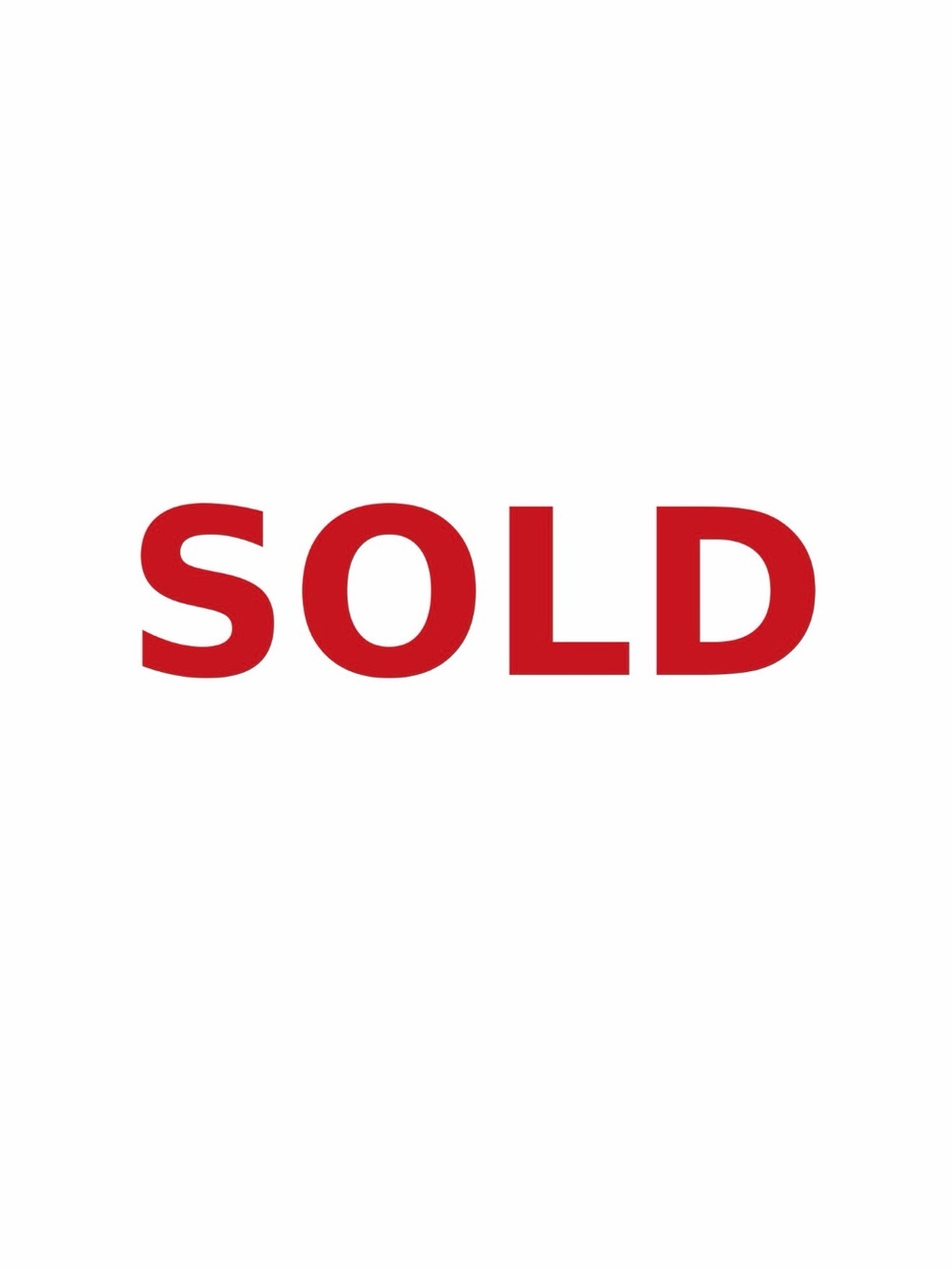 Sold